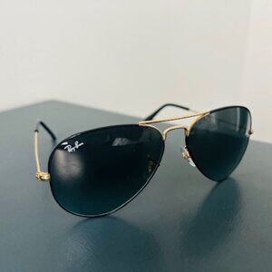 Ray Ban Aviator Classic -Black